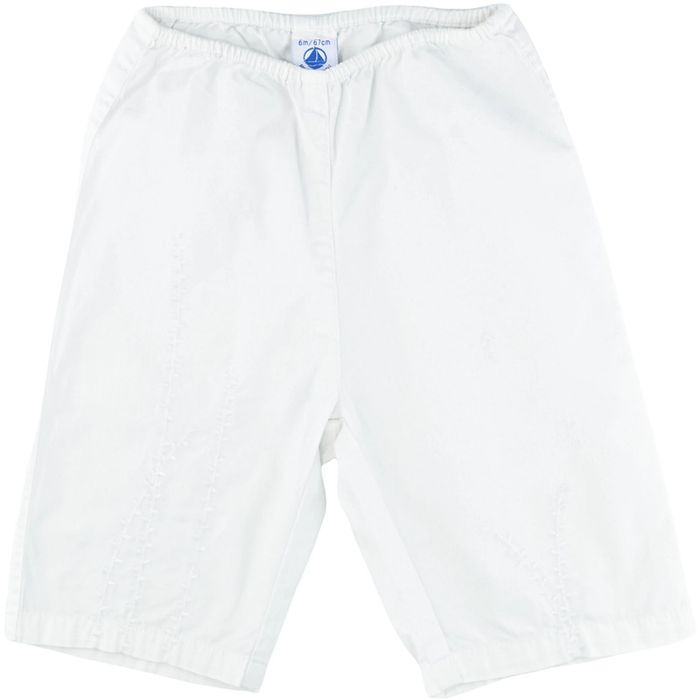 Pantalon 6 mois en coton Petit Bateau