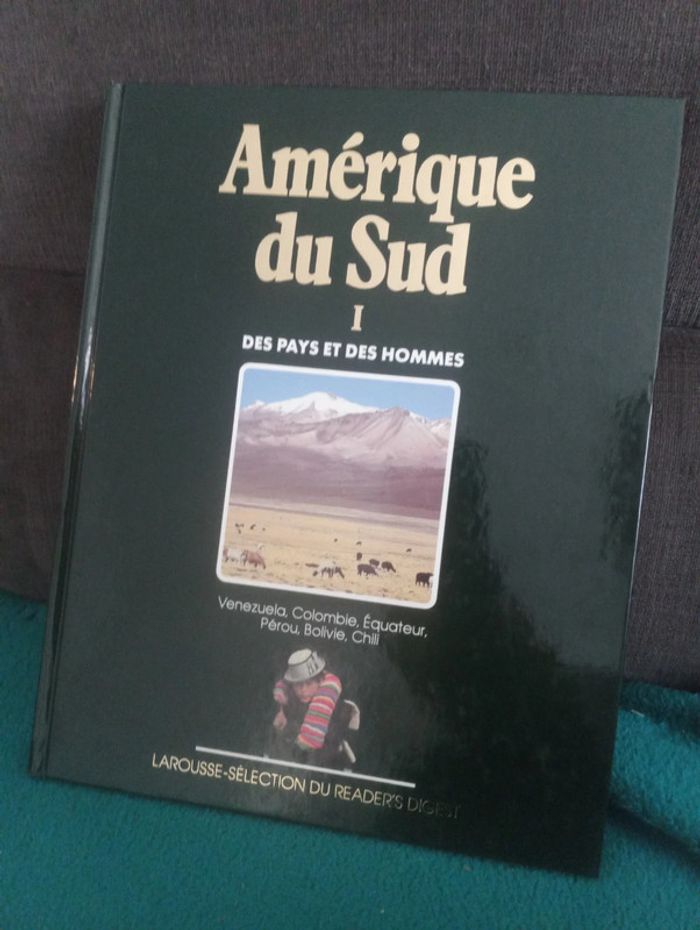 Amérique du Sud I