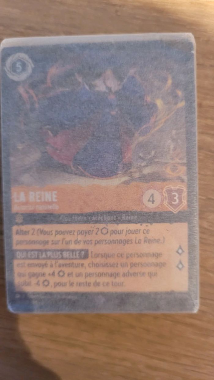 Deck démarrage Lorcana - photo numéro 4