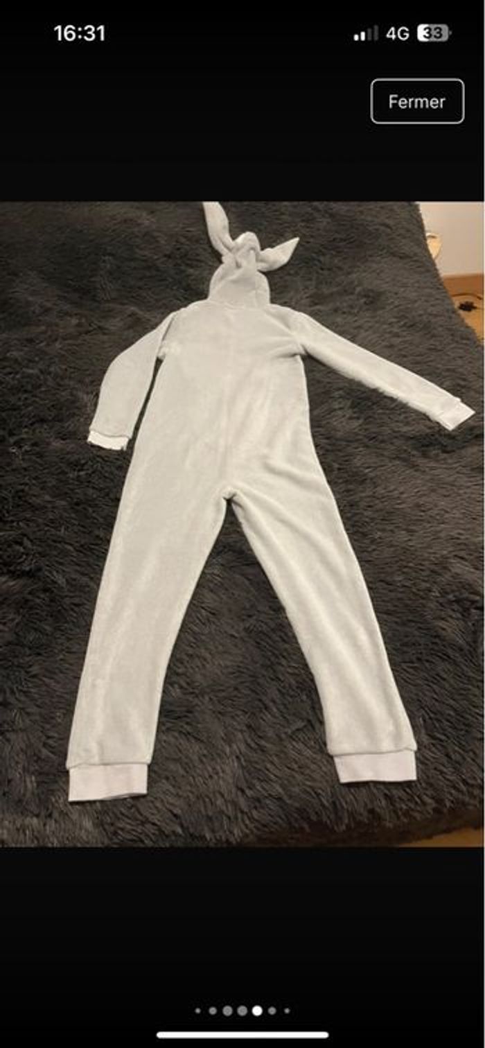 Combinaison polaire - photo numéro 3