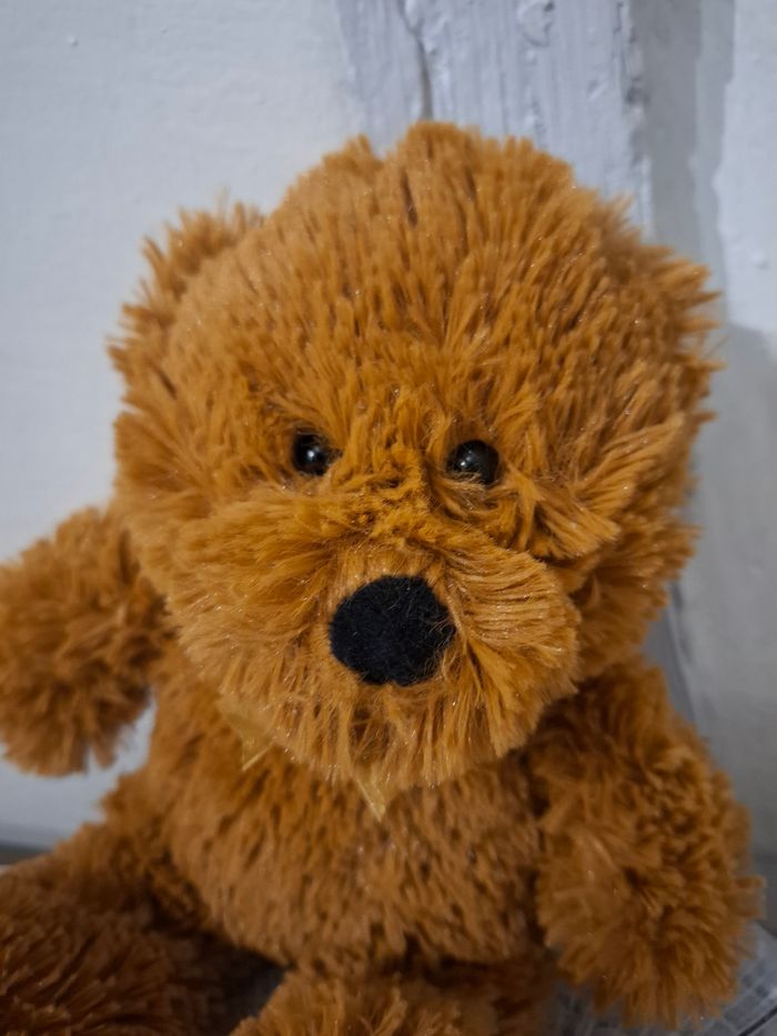 Peluche ourson - photo numéro 3