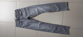 Jeans slim XS 14 ans