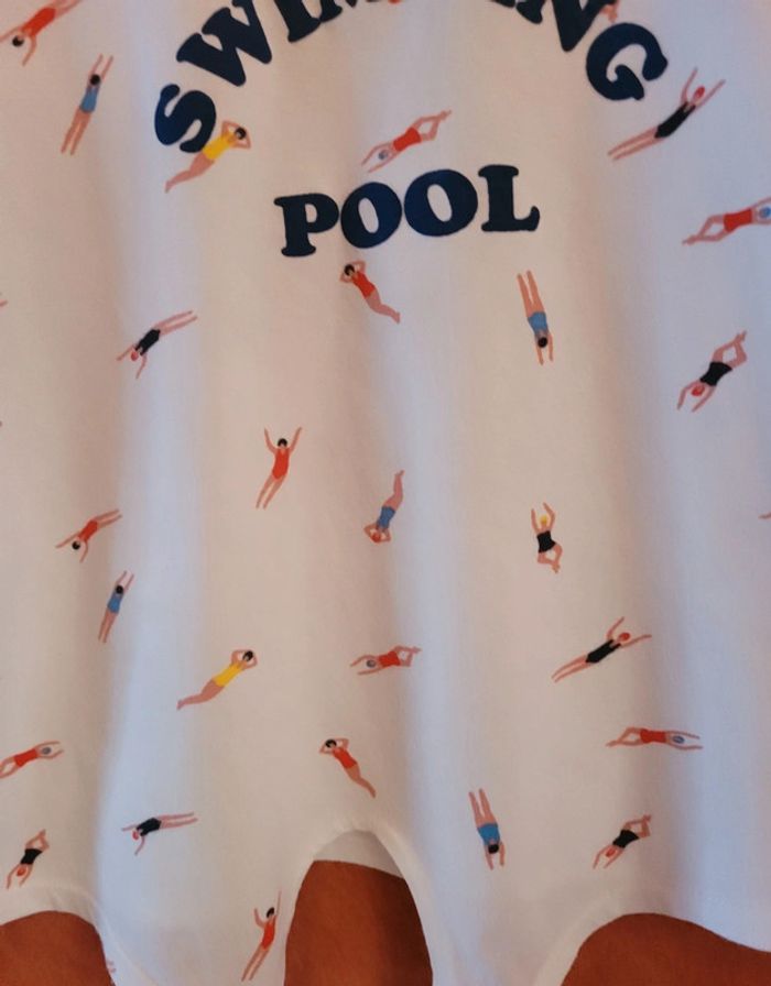 T-shirt fille - photo numéro 3