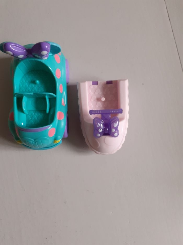 Voitures Minnie - photo numéro 2