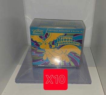 Protections souple ETB X10