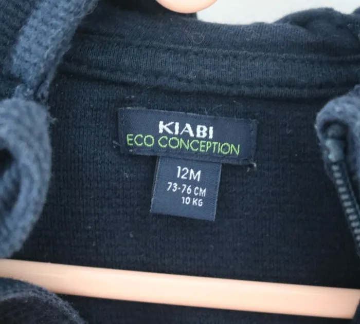 Gilet Kiabi 12 mois - photo numéro 6