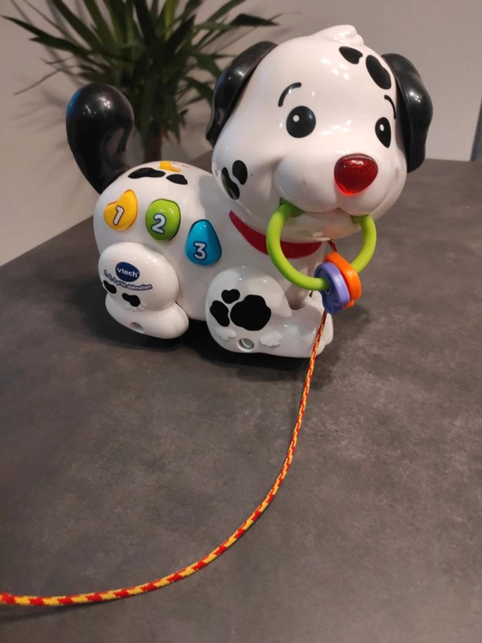 Chien 🐶 interactif Vtech - photo numéro 4