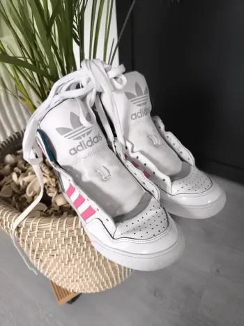 Baskets hautes