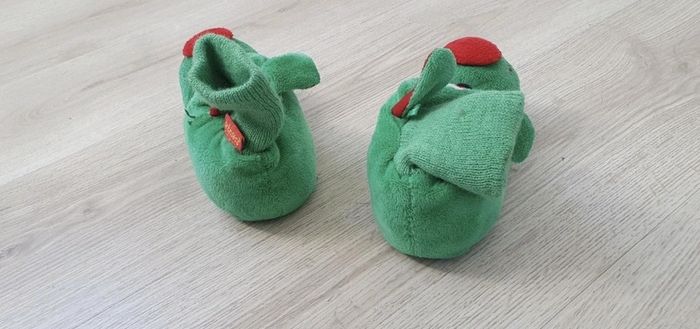 Chaussons - photo numéro 3