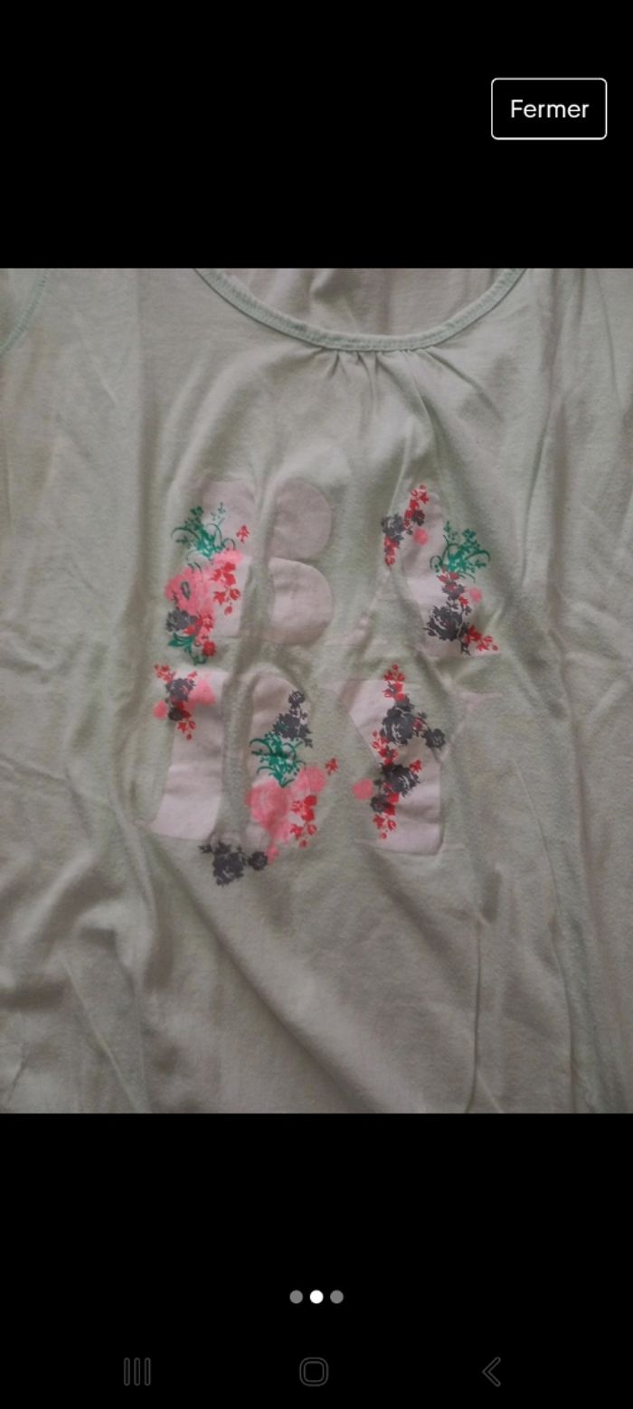 Tshirt grossesse - photo numéro 2