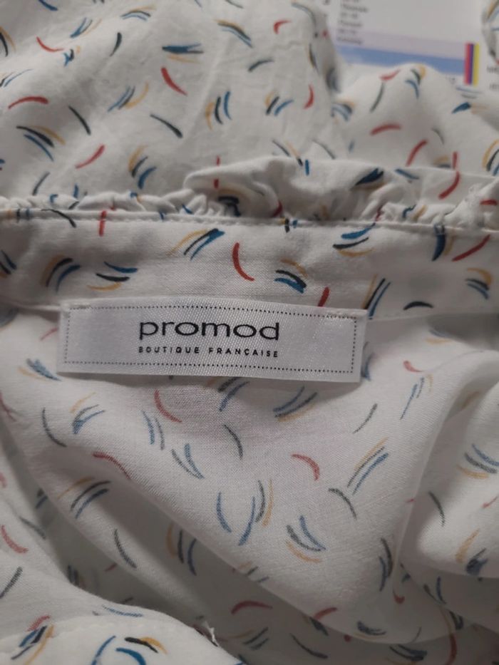 Chemise à volants - photo numéro 8