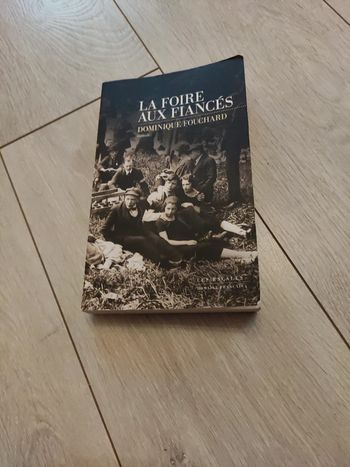 Livre la foire aux fiancés