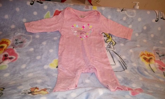 Pyjama la compagnie des petits 3 mois neuf