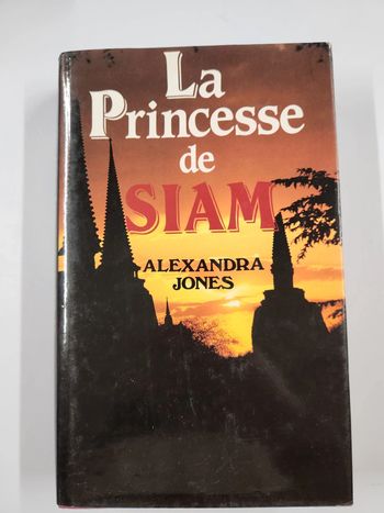 La princesse de siam