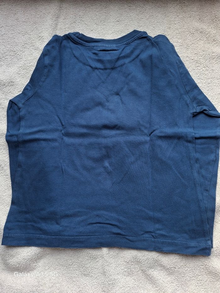 T-shirt garçon 4 ans - photo numéro 4