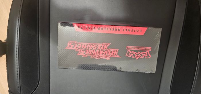 Pokémon 2 ETB Rivalités destinées - photo numéro 3