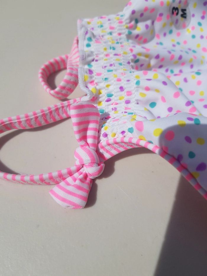 Maillot de Bain Grain de Blé 3 mois Neuf - photo numéro 2