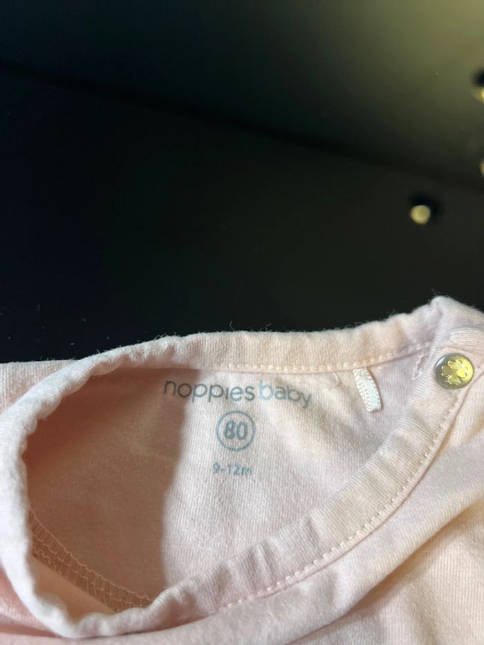 Tee shirt manche longue - photo numéro 3