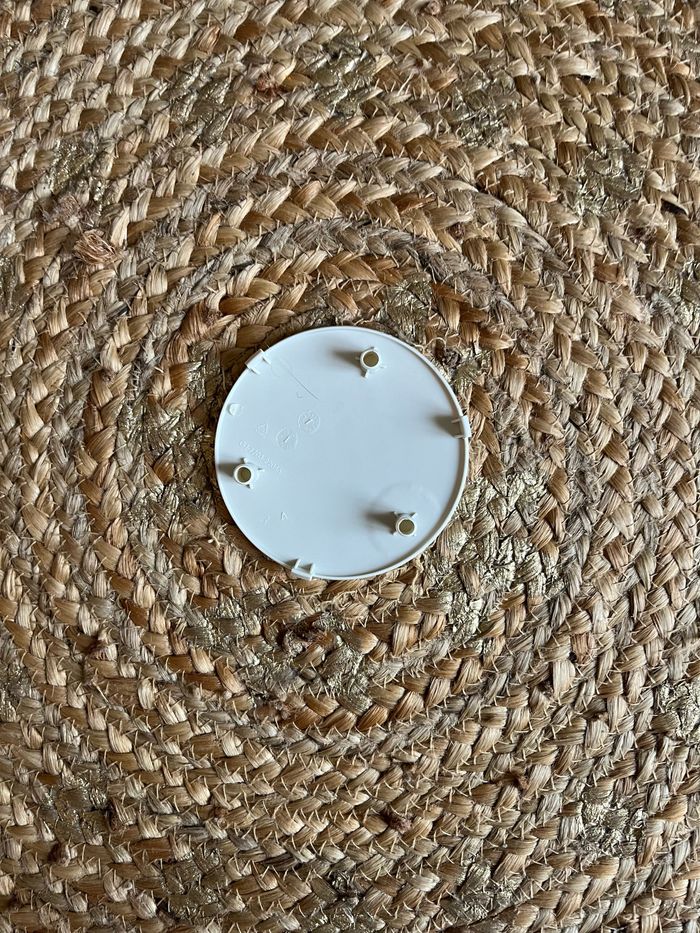 Enjoliveur roue arrière poussette yoyo - photo numéro 2