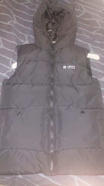 Doudoune sans manches LIBERTO