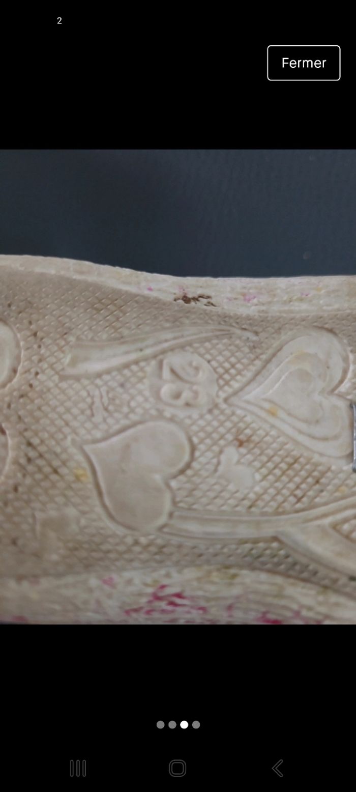 Ballerines fille taille 23 - photo numéro 3