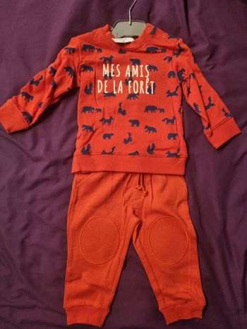 Ensemble pull + jogging