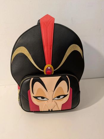 Sac à dos Loungefly Jafar cosplay