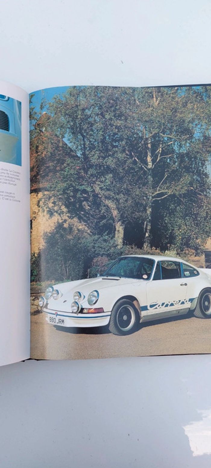 Livre porsche David Vivian - photo numéro 6