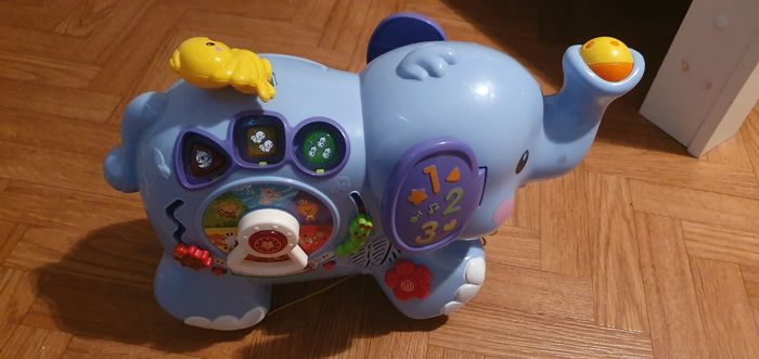 Éléphant - photo numéro 3