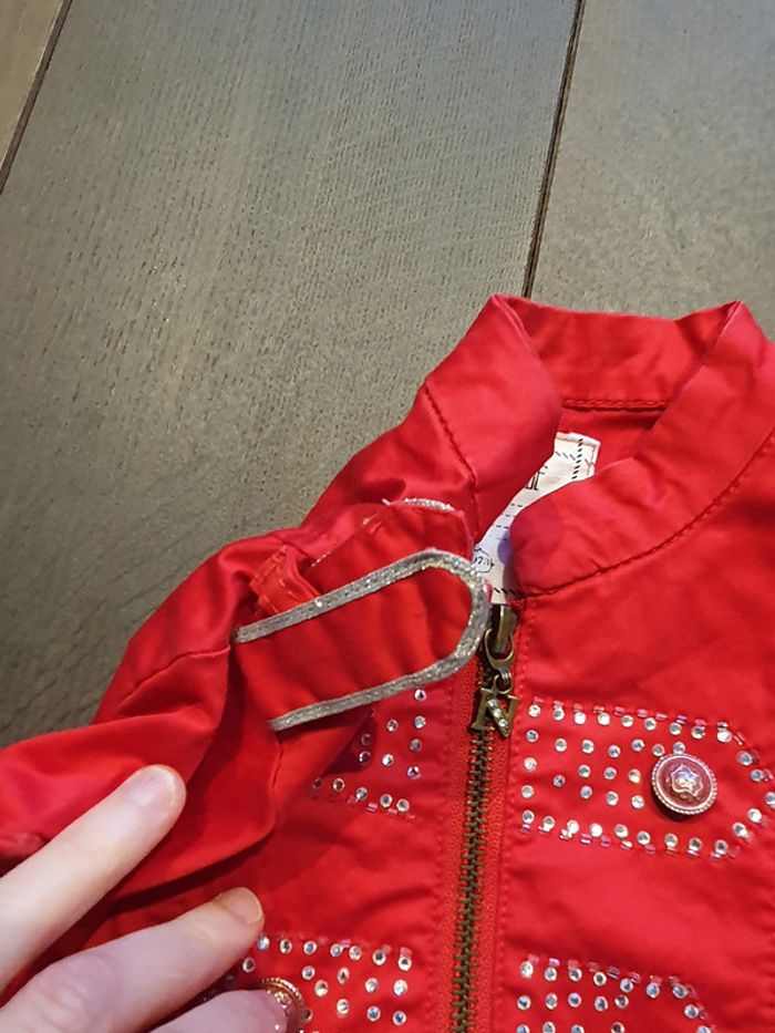 Veste mi saison - photo numéro 4