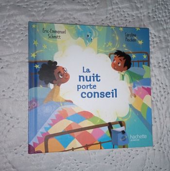 La nuit porte conseil