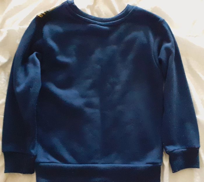 Sweat enfant 5-6 ans / Flash McQueen - Disney Pixar - photo numéro 3