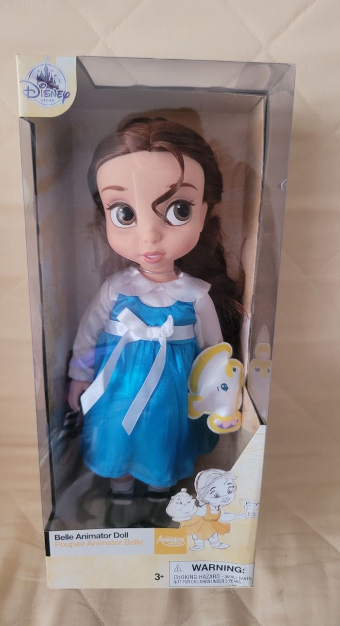 Poupée Animator Belle