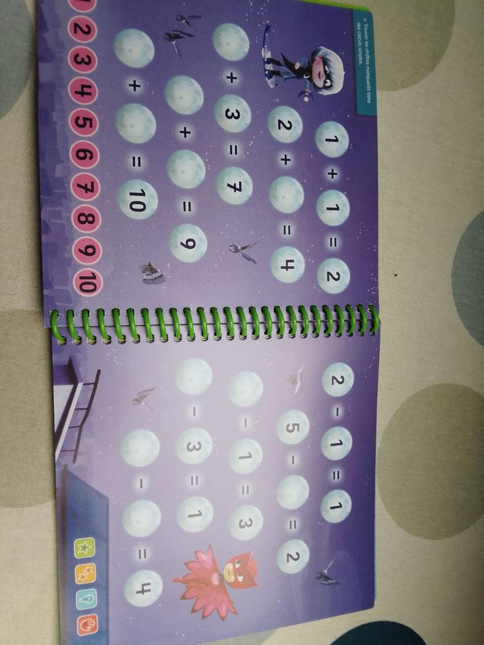 Livret magibook - photo numéro 2