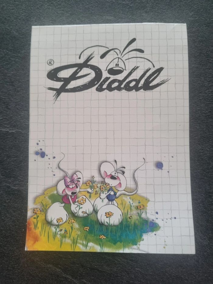 Bloc diddl