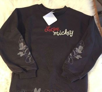 (Neuve non portée) 🏷🤩🩷superbe  robe molleton 10 ans fille 🤩🩷🥰