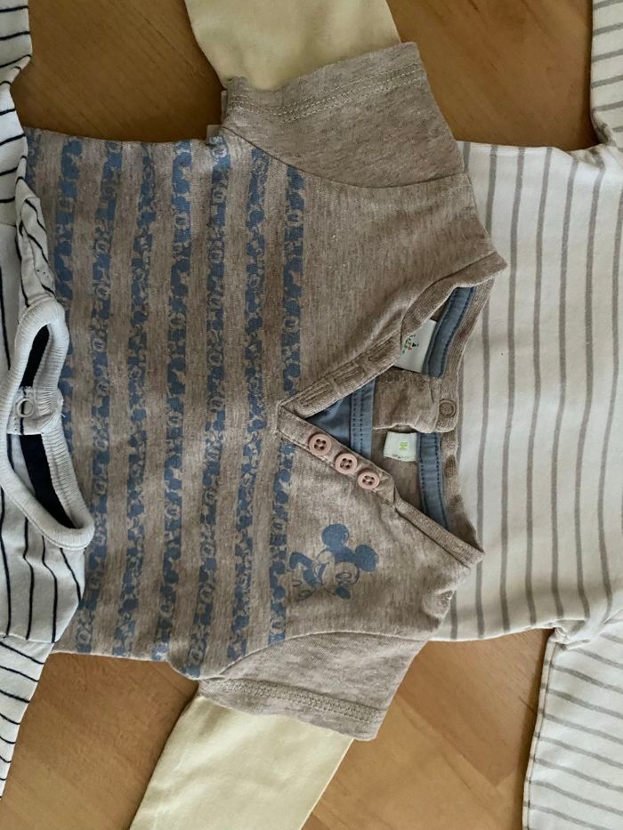 Lot t.shirt manches longues - photo numéro 3