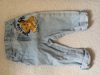 Jeans bébé 9 mois