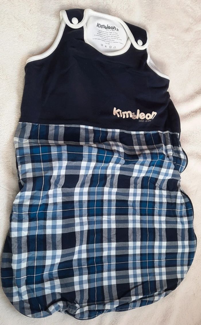 Gigoteuse ou Chancelière en 0/6 mois - photo numéro 10