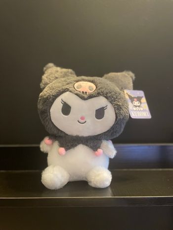 Peluche Kuromi - Sanrio
