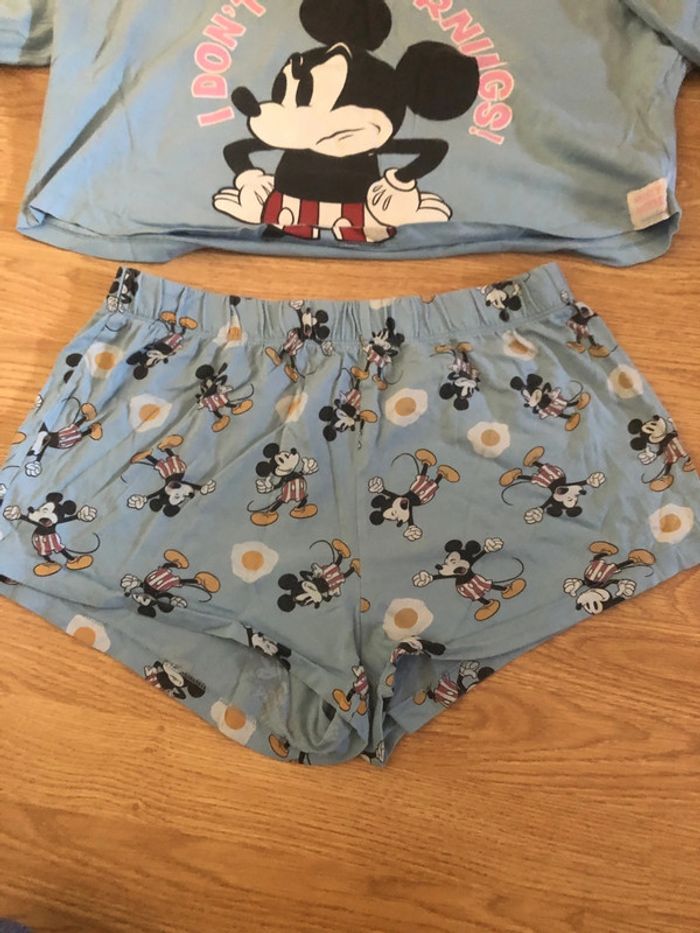 Pyjama mickey - photo numéro 2