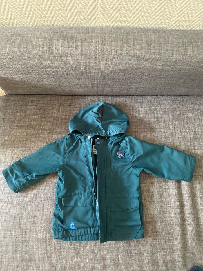 Manteau 3 en 1 - photo numéro 3