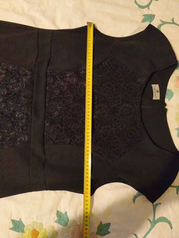 Robe noir chic - photo numéro 7