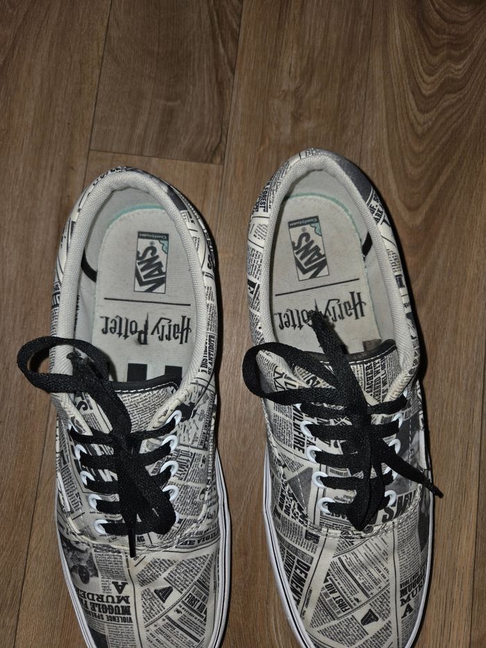 Basket vans Hardy potter - photo numéro 4