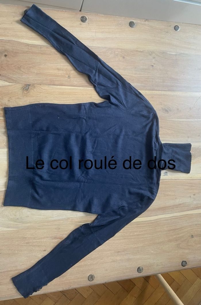 Lot de 2 pulls camaïeu - photo numéro 2