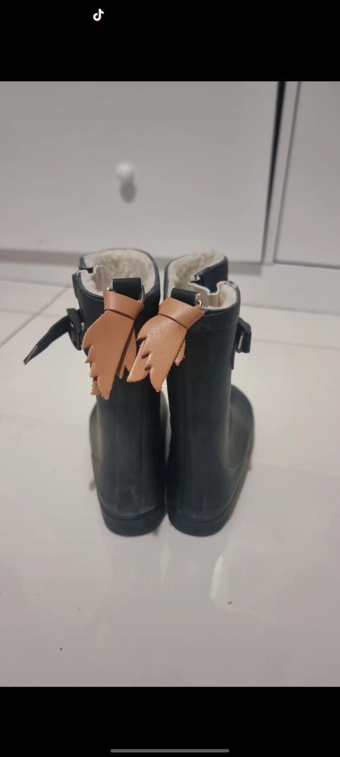 Botte de pluie Aigle taille 25 - photo numéro 2