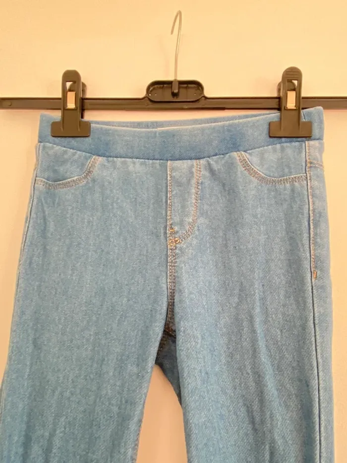 Jegging fille. - photo numéro 3
