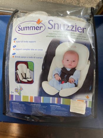 Coussin réducteur bébé Summer