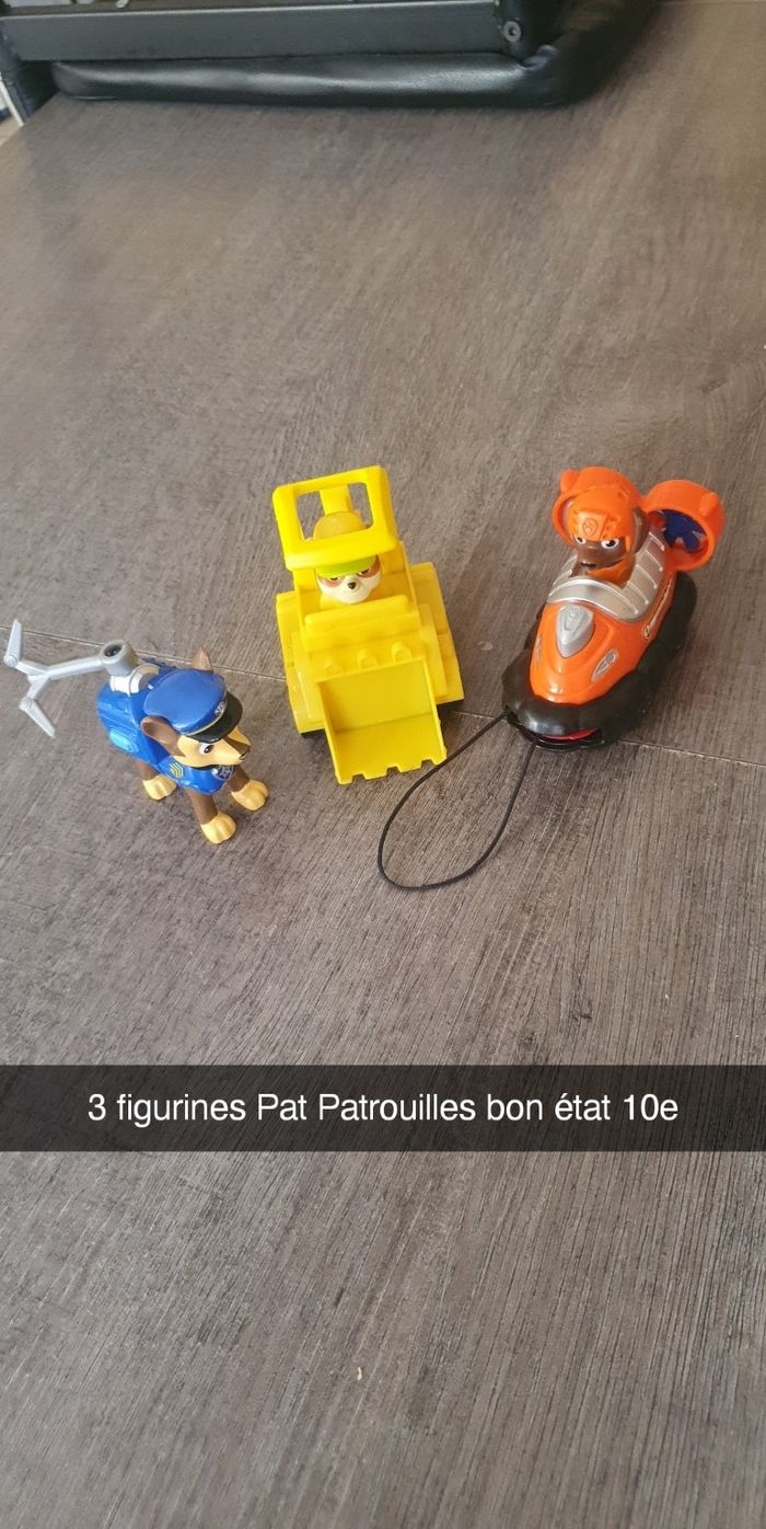 Véhicule Patpatrouille