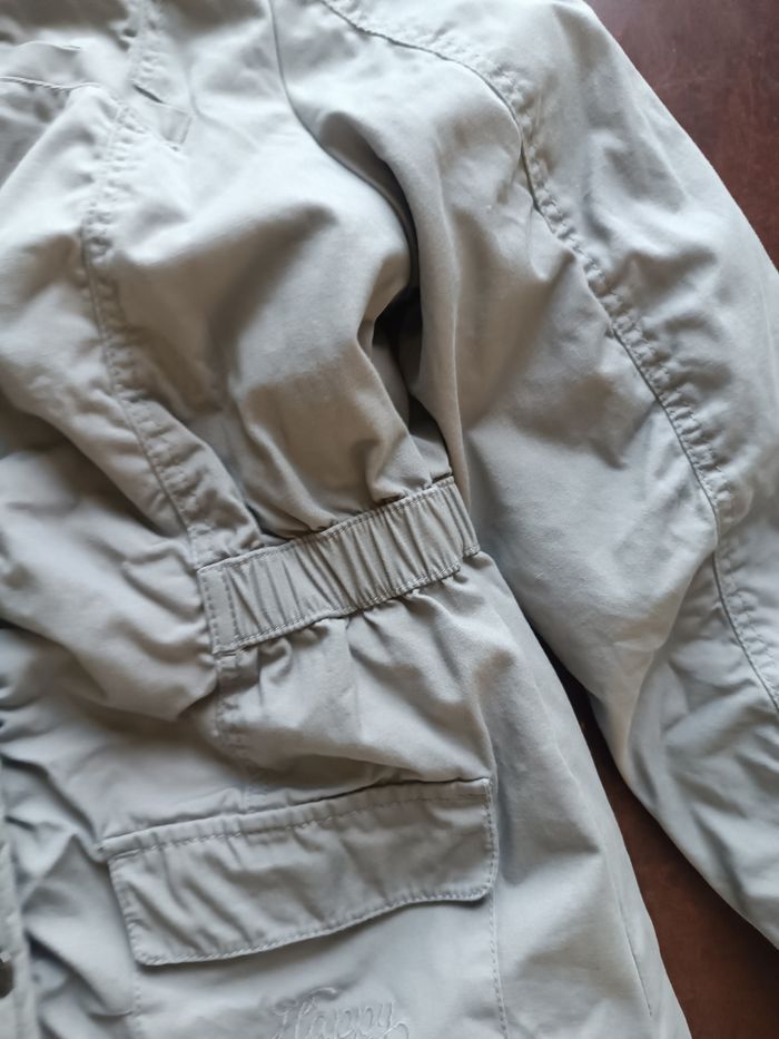 Anorak fille 12 ans nky - photo numéro 4